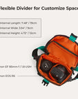 Free Bag Paz 4L Camera Sling
