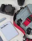 Free Bag Paz 4L Camera Sling