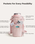 (FREE GIFT) Paz Water Bottle Sling