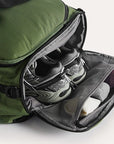 Paz 43L Carry On Travel Duffle Backpack