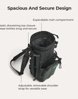 (FREE GIFT) Paz Water Bottle Sling