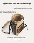 (FREE GIFT) Paz Water Bottle Sling