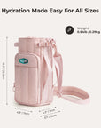 (FREE GIFT) Paz Water Bottle Sling