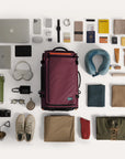 Blast 43L Roller Backpack