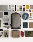 Blast 43L Roller Backpack