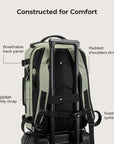 Blast & Getaway Set - BAGSMART
