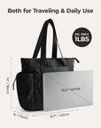 Vega 23L Featherlight Tote Bag - BAGSMART