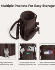 Paz Water Bottle Sling