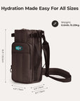 Paz Water Bottle Sling