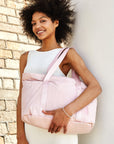 15.6" Tote bag for travel,all in one bag
