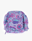 Die Wanderland Kosmetiktasche-Passiflora Paisley
