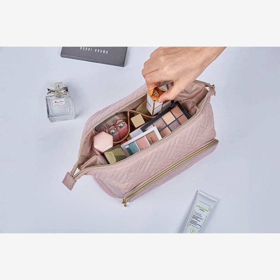 Trousse de maquillage de voyage Bonchemin Beauty Voyager 