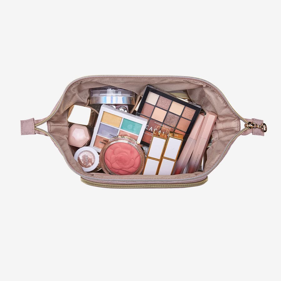 Trousse de maquillage de voyage Bonchemin Beauty Voyager 