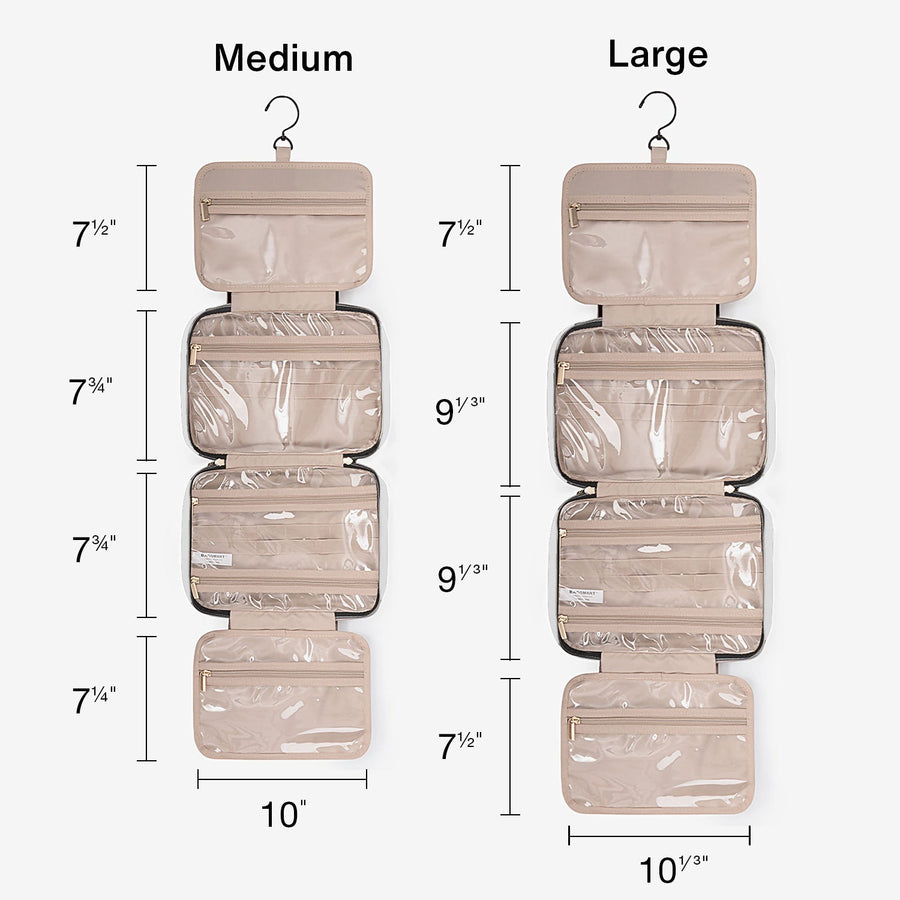 Bonchemin The Space Saver Toiletry Bag