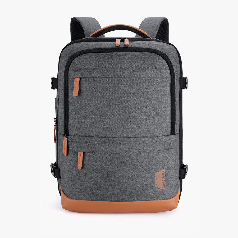 40 litre laptop backpack Expandable Carry On Backpack: 40L Travel Backpack for Business Trips – EU.BAGSMART