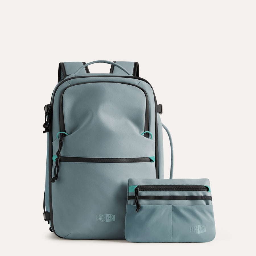 Faro 29L Carry On Travel Backpack Set