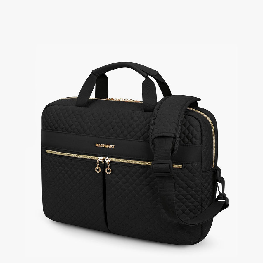 Bonchemin Commuter Laptop Briefcase Business Travel