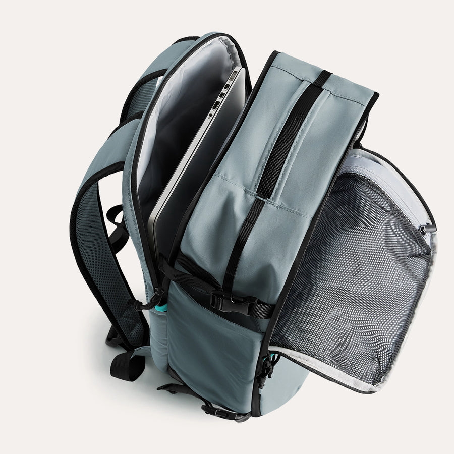 Faro 29L Carry On Travel Backpack Set