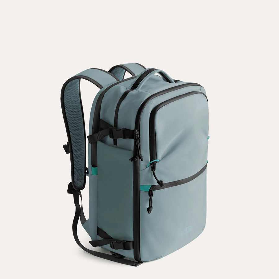 Faro 29L Carry On Travel Backpack Set