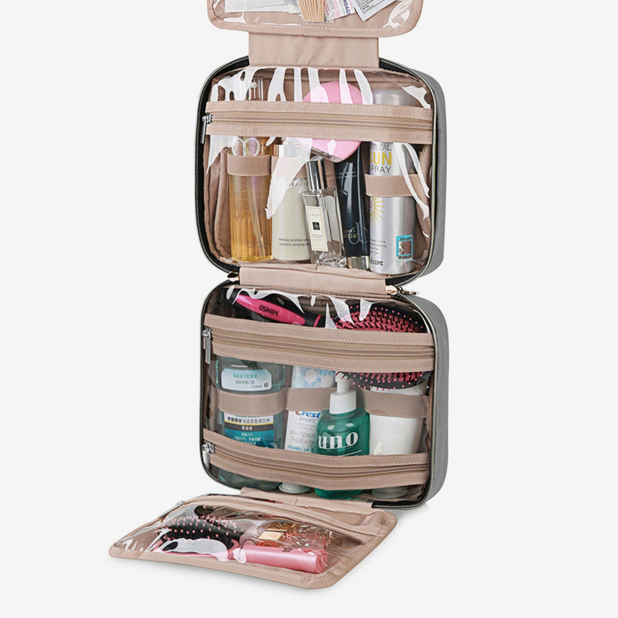 Bonchemin The Space Saver Toiletry Bag