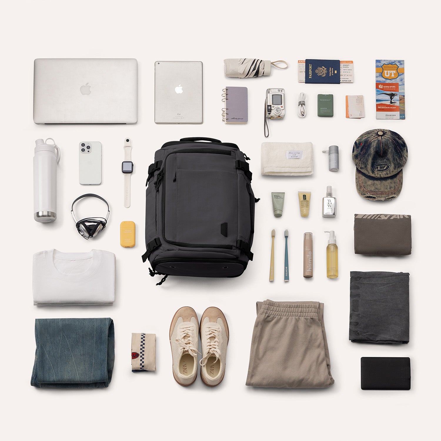 Blast Travel Backpack