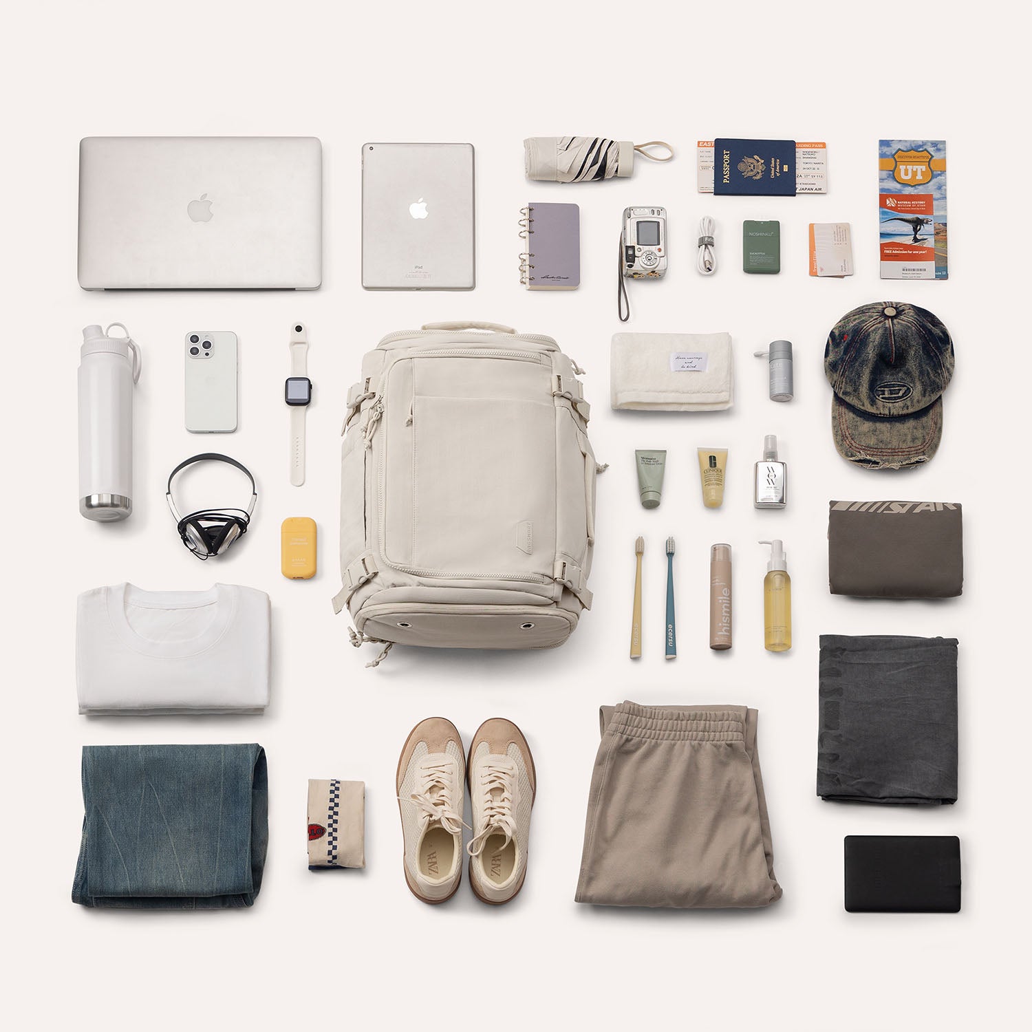 Blast Travel Backpack