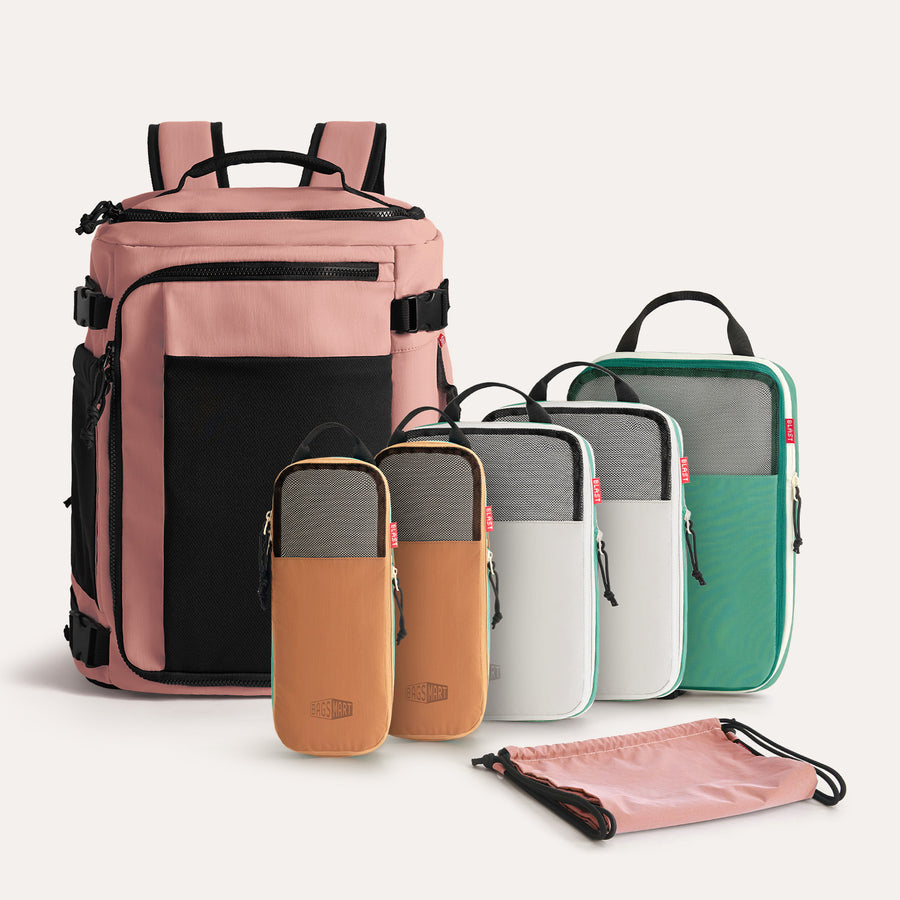 Blast Travel Eaze Set