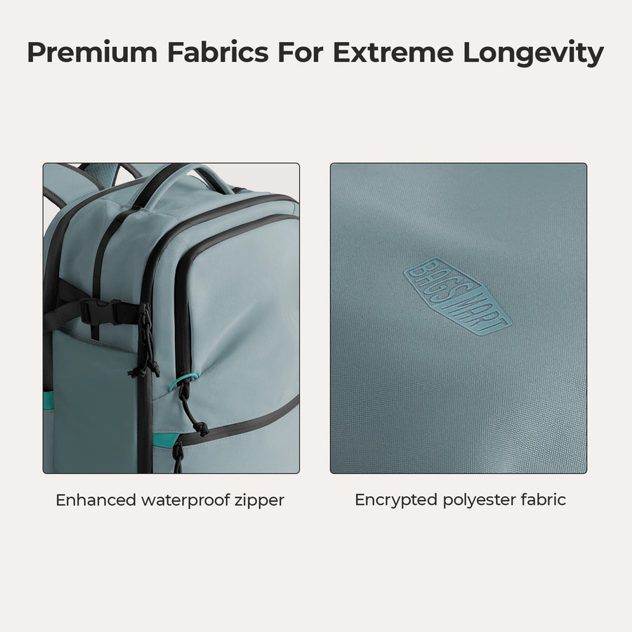 Faro 29L Carry On Travel Backpack Set