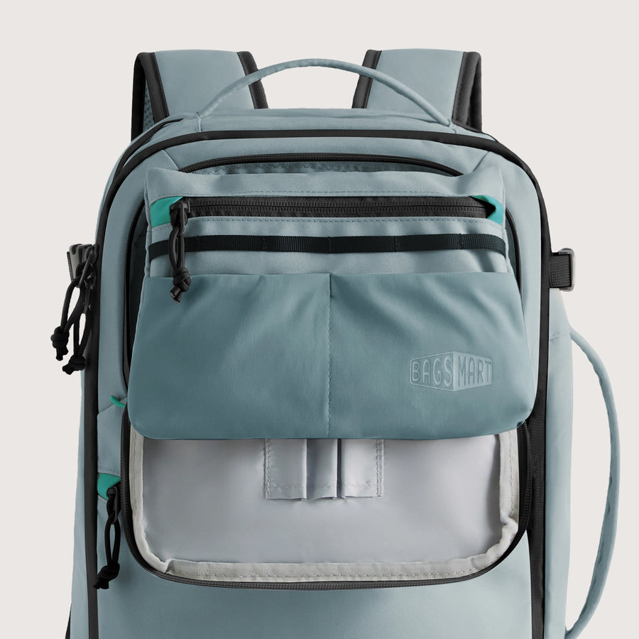Faro 29L Carry On Travel Backpack Set