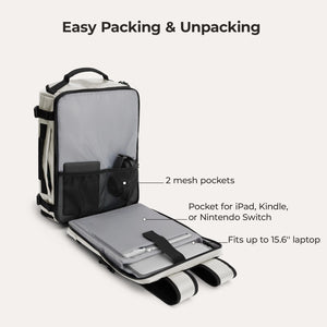 Blast Travel Backpack