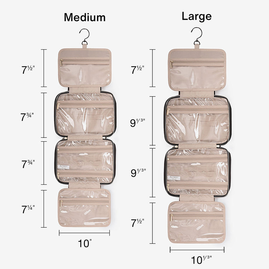 Bonchemin The Space Saver Toiletry Bag