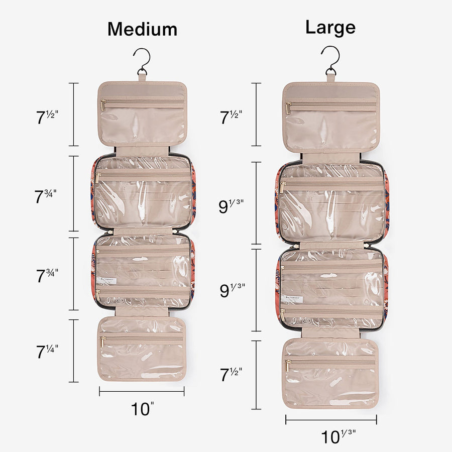 Bonchemin The Space Saver Toiletry Bag
