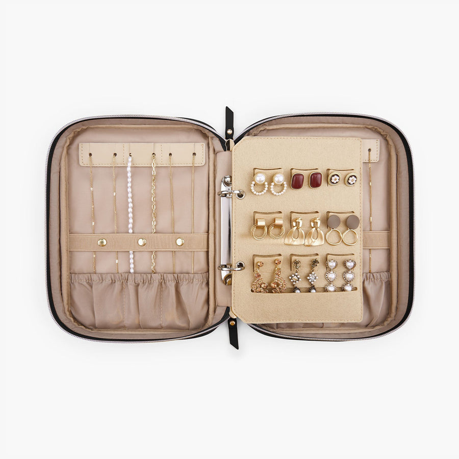 Schillernder Schmuck-Organizer