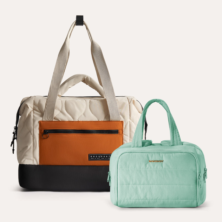 Walker & Zora Travel Set