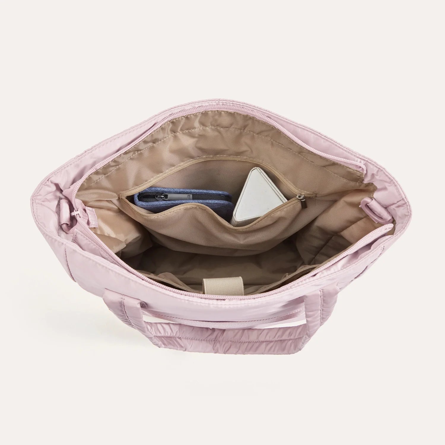 Bubble 21L Puffy Tote