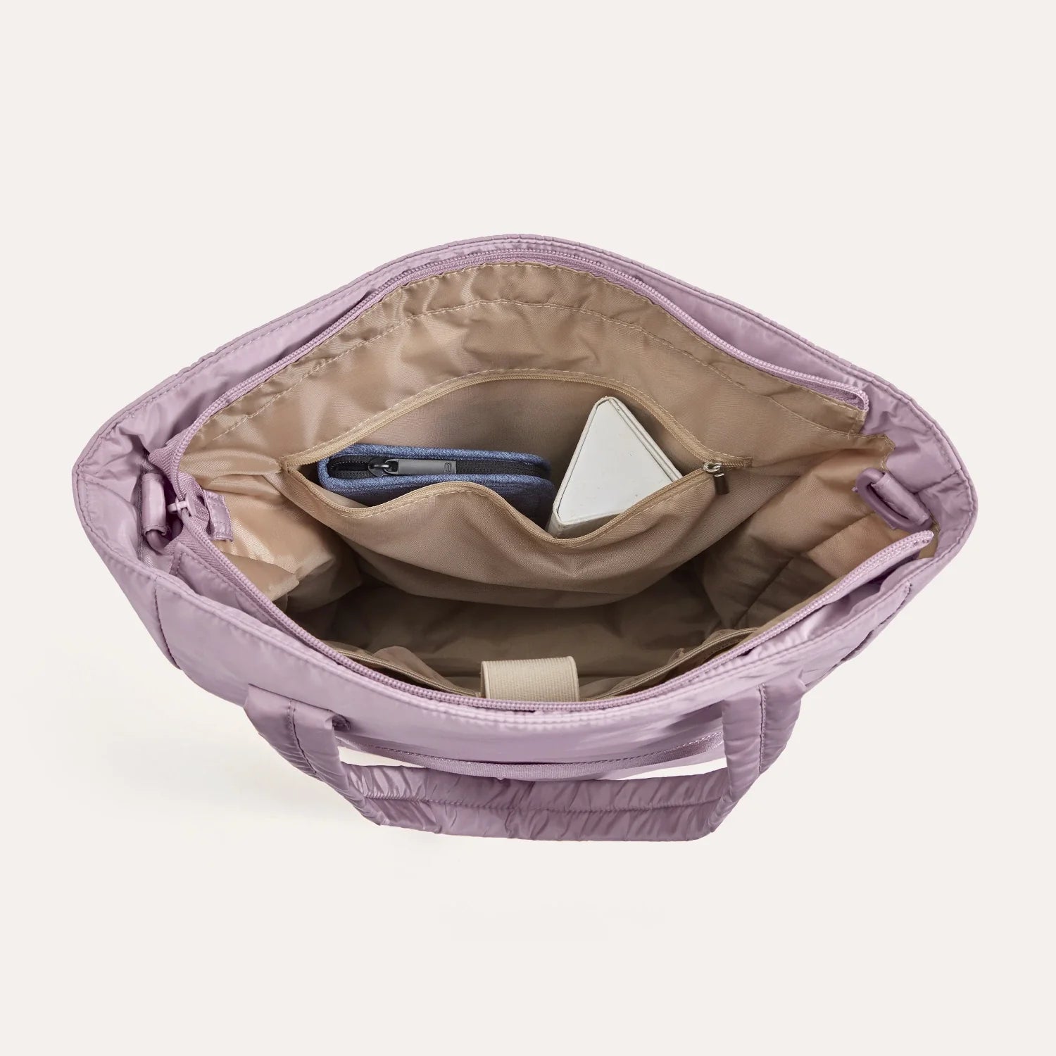 Bubble 21L Puffy Tote