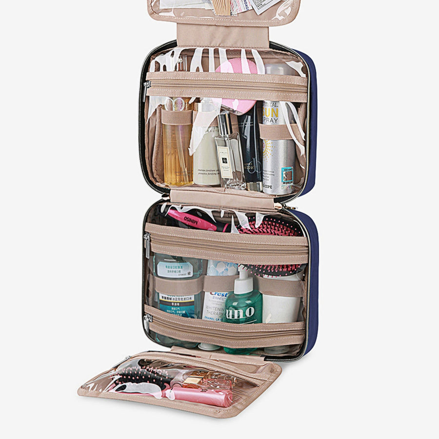 Bonchemin The Space Saver Toiletry Bag