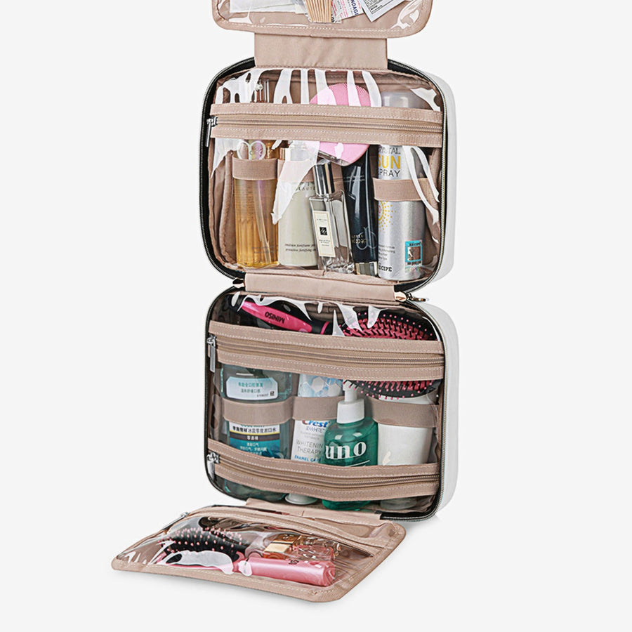 Bonchemin The Space Saver Toiletry Bag