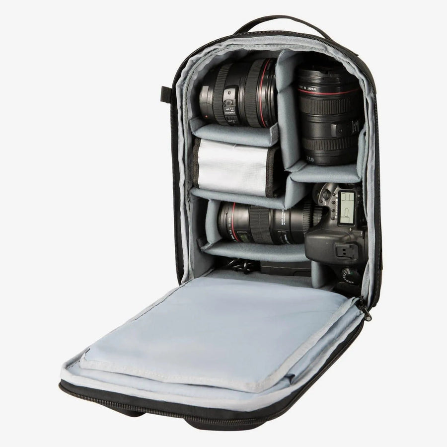 Anti-Theft Waterproof Camera Case Laptop Bag - BAGSMART