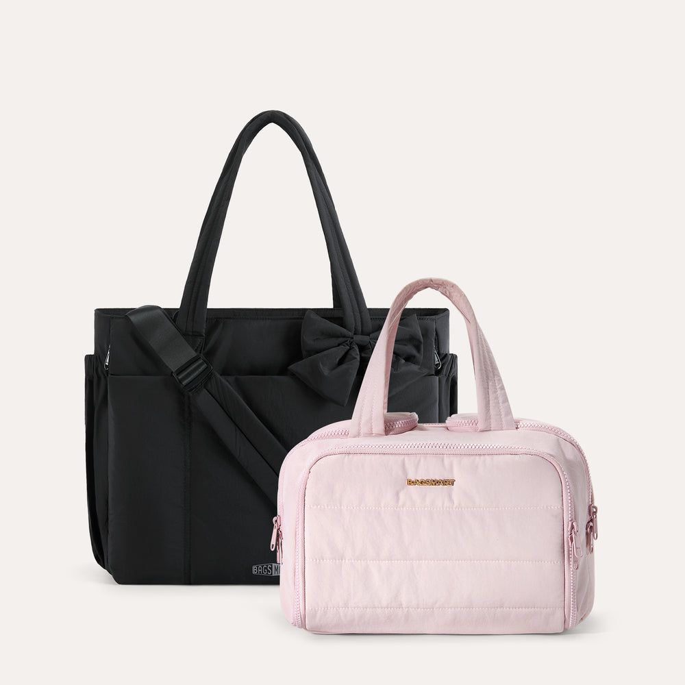 Tote & Essentials Mix2