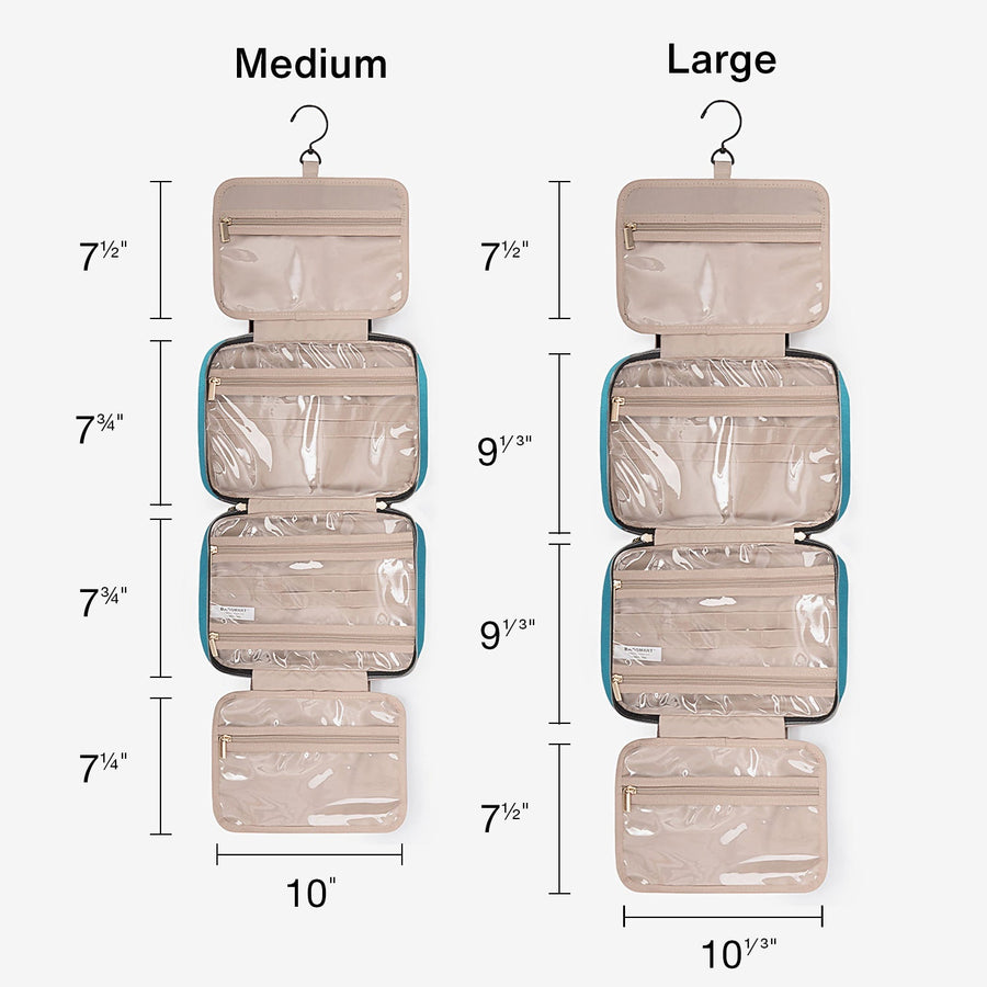 Bonchemin The Space Saver Toiletry Bag