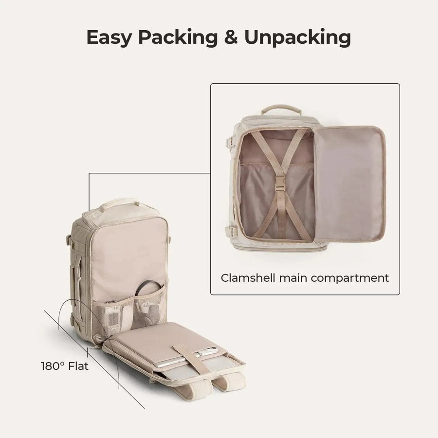 Blast & Roamer Set - BAGSMART
