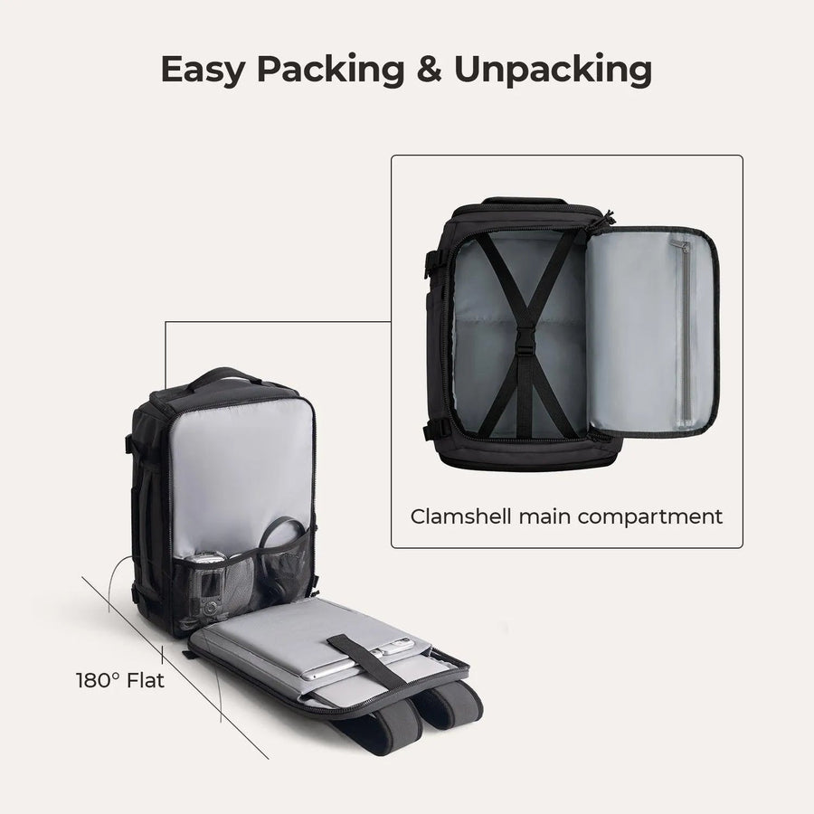 Blast & Getaway Set - BAGSMART