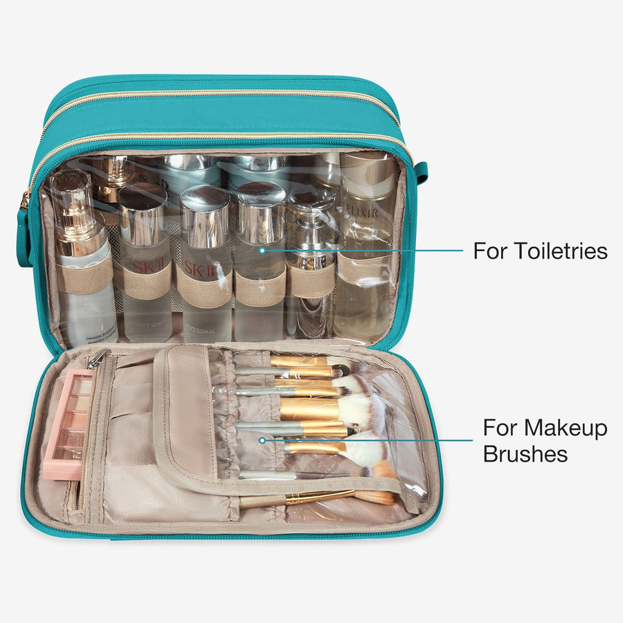 Travel Water-resistant Makeup Organizer Bag