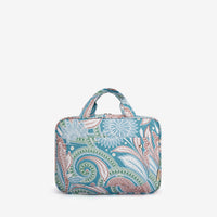 Green Paisley