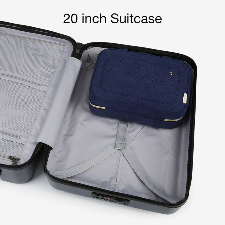 Bonchemin The Space Saver Toiletry Bag