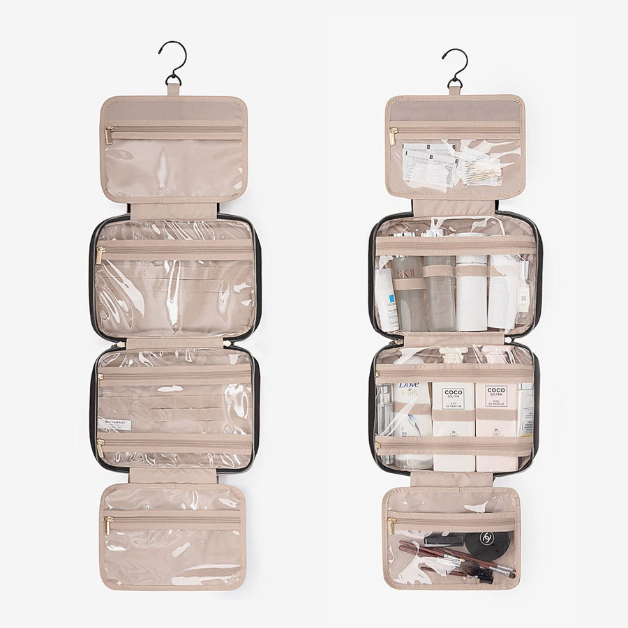 Bonchemin The Space Saver Toiletry Bag