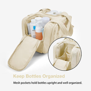 Crush Toiletry Bag
