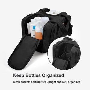 Crush Toiletry Bag