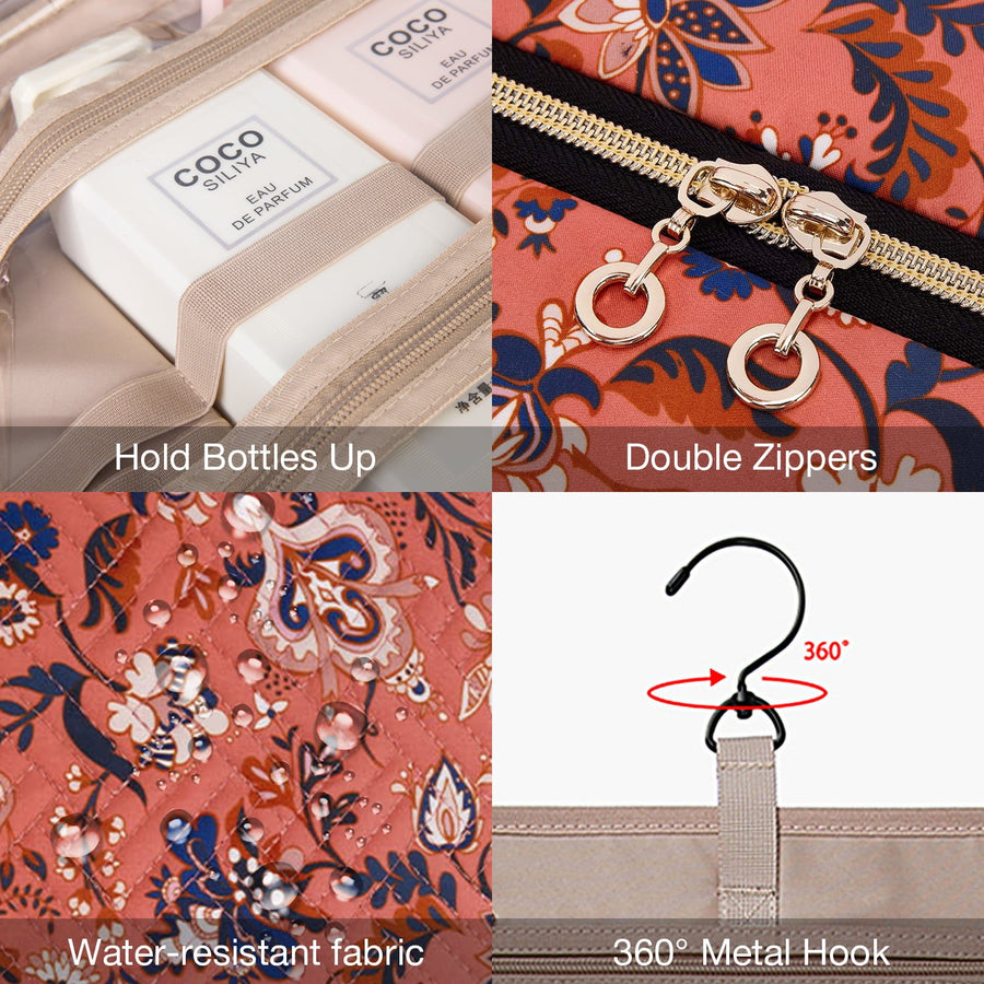 Bonchemin The Space Saver Toiletry Bag